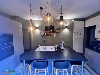 Maison - 125 m² - 6 pièces