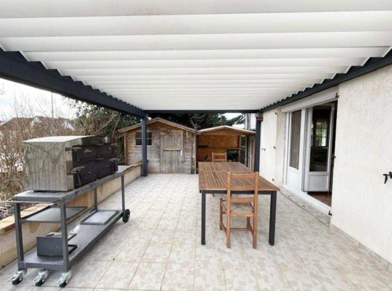 Maison traditionnelle - 160 m² - 6 pièces