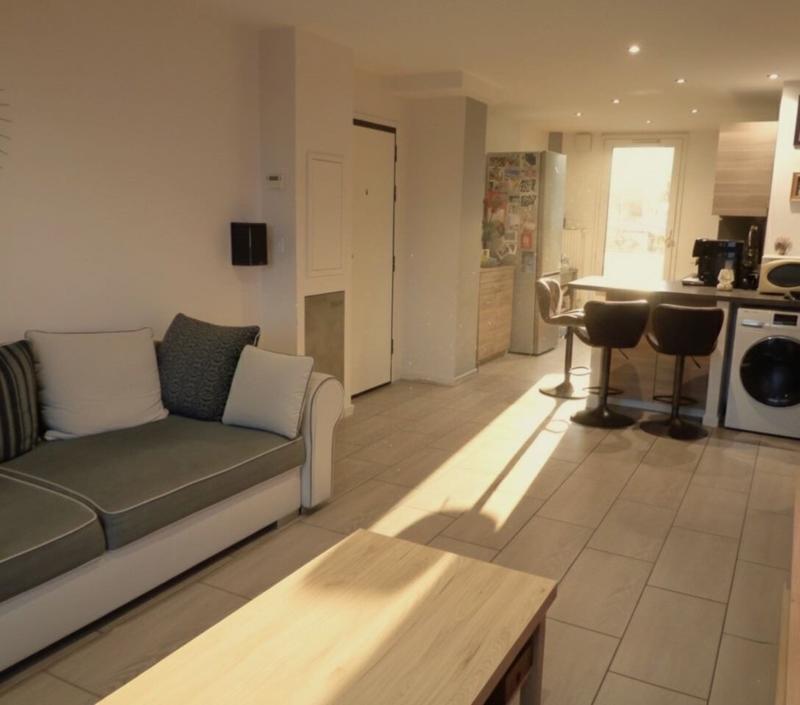 Appartement - 55 m² - 3 pièces