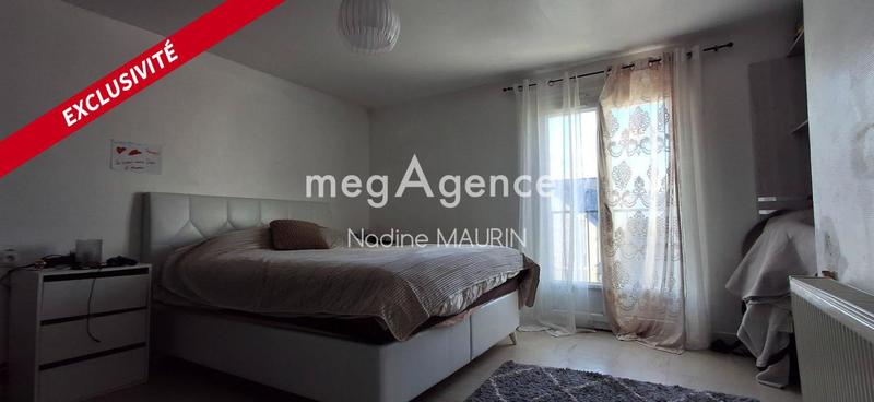 Maison jumelée - 110 m² - 6 pièces