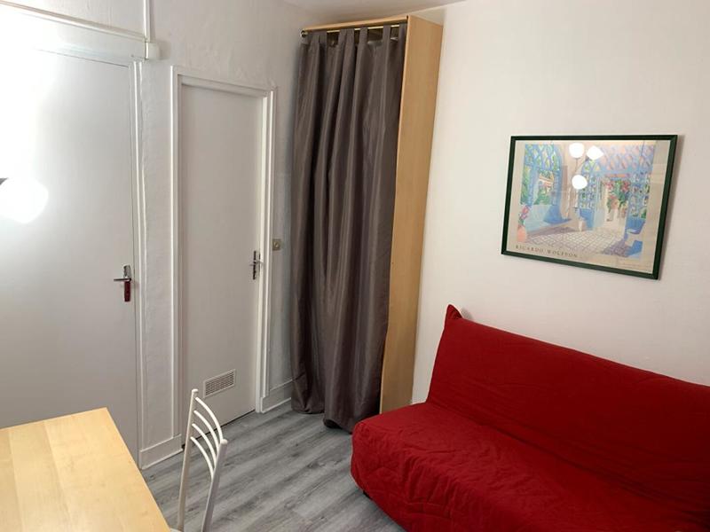 Appartement - 13 m² - 1 pièce