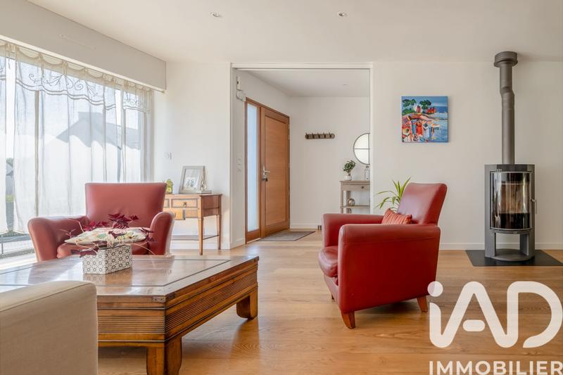 Maison - 156 m² - 5 pièces