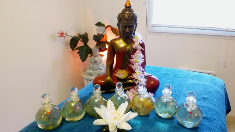 A la fée alchimiste (Alchimies, anciennement Namasste)