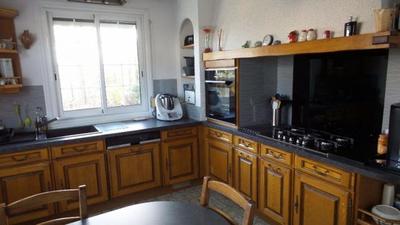 Maison - 133 m² - 6 pièces