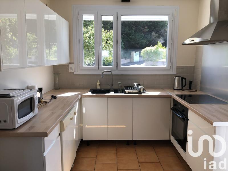 Maison - 135 m² - 7 pièces