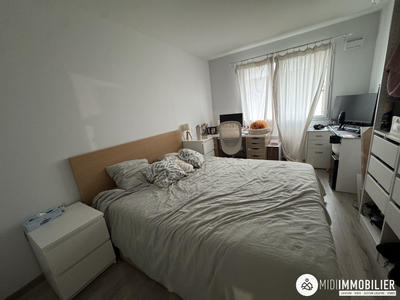 Appartement - 42 m² - 2 pièces