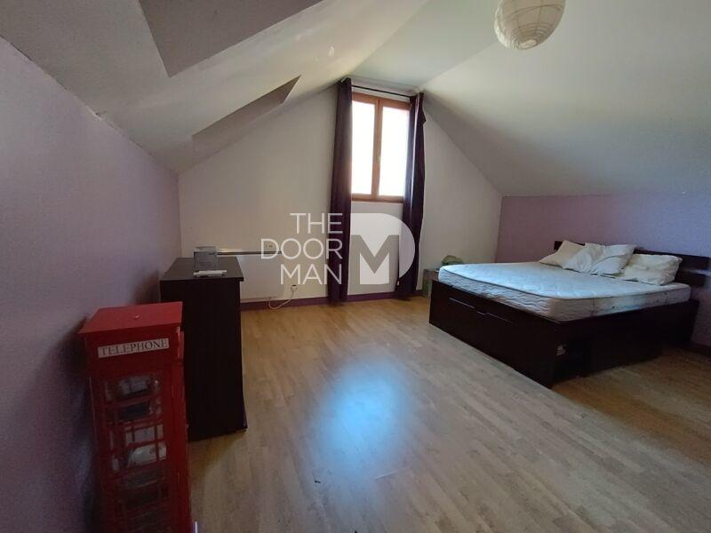 Maison - 124 m² - 7 pièces