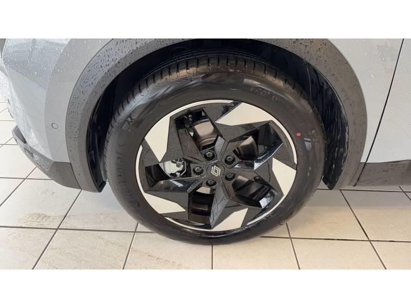 Renault Captur E-Tech full hybrid 145 ch Techno