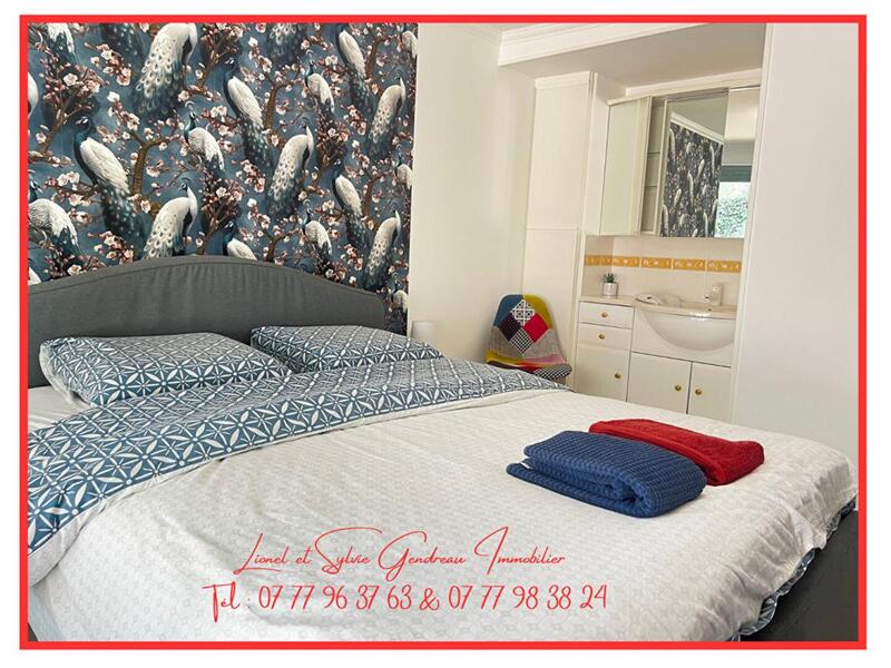 Villa - 91 m² - 6 pièces