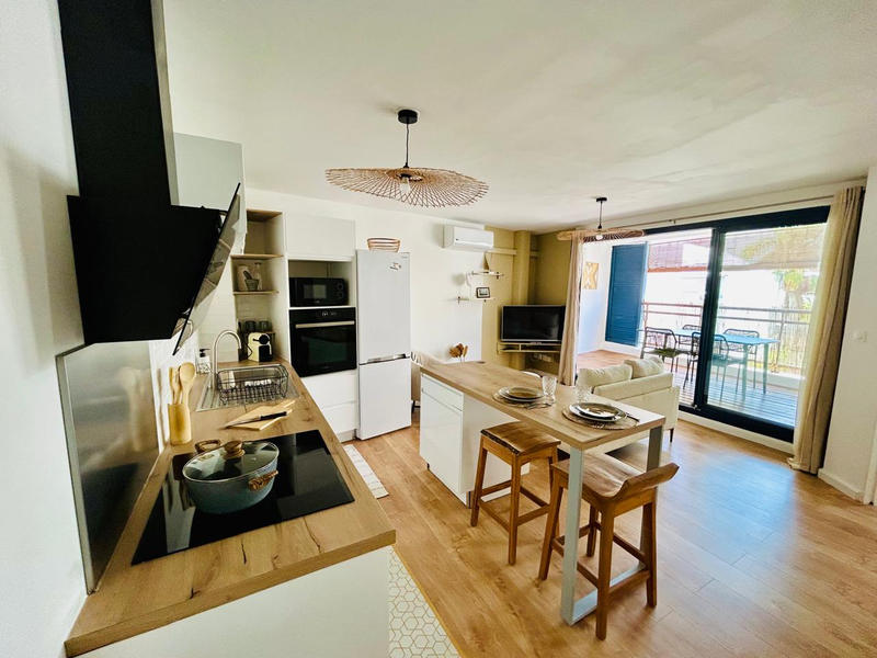 Appartement - 52 m² - 3 pièces