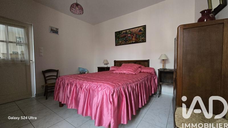 Maison - 87 m² - 4 pièces