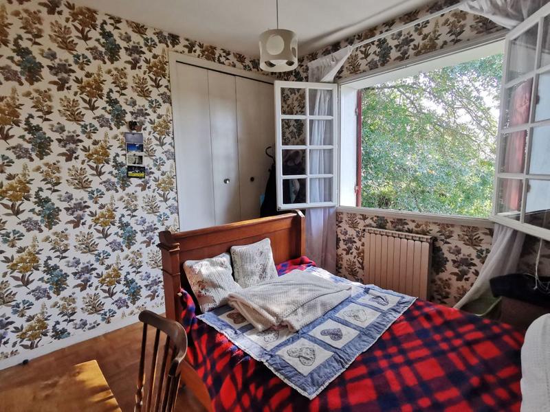 Maison - 122 m² - 5 pièces