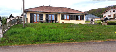 Maison - 87 m² - 6 pièces