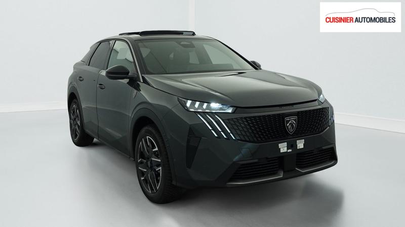 Peugeot 3008 Hybrid 145 e-Dcs6 Gt