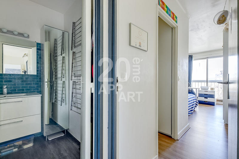 Appartement - 72 m² - 3 pièces