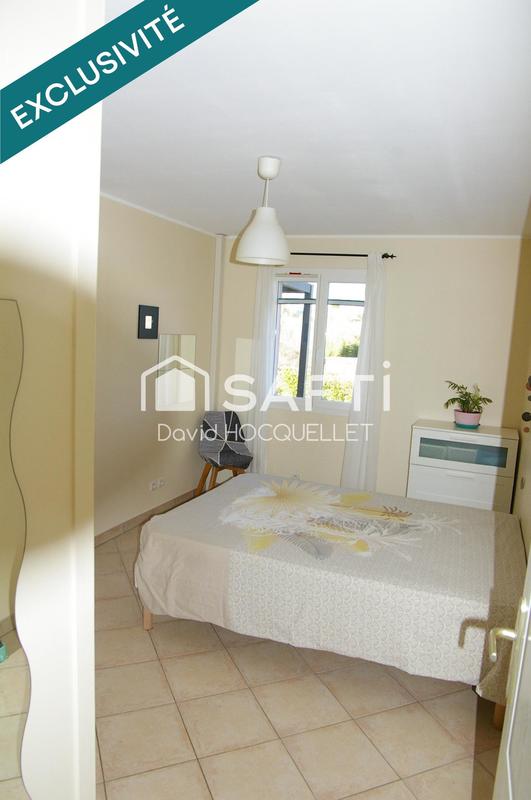 Maison - 103 m² - 4 pièces