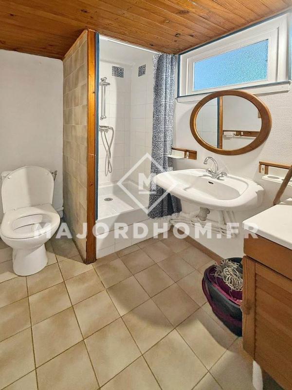 Appartement - 37 m² - 2 pièces