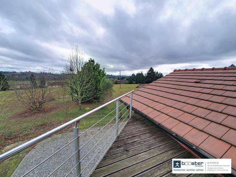 Maison ancienne - 155 m² - 5 pièces