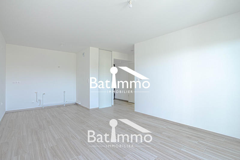 Appartement - 42 m² - 2 pièces