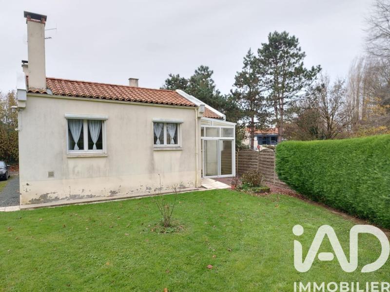 Maison de village - 102 m² - 5 pièces