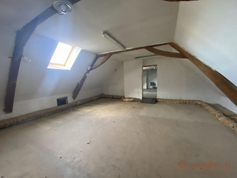 Maison ancienne - 180 m² - 1 pièce