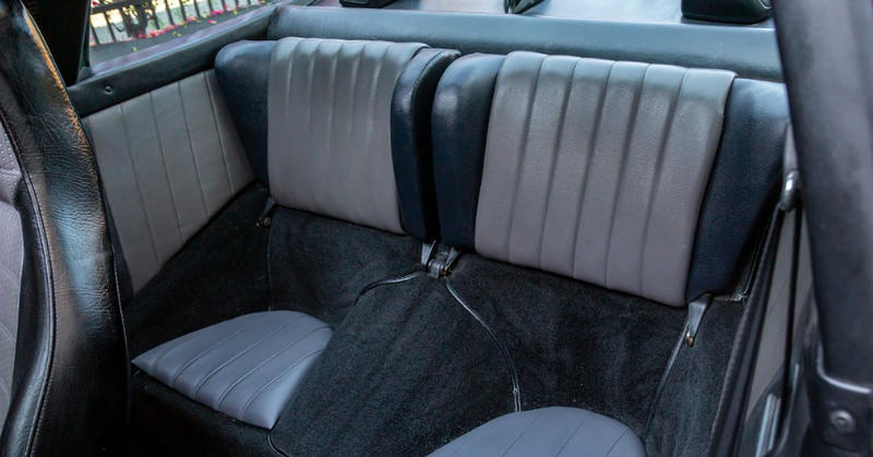 Porsche 911 targa 911s