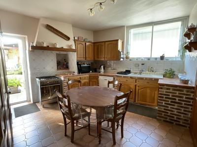 Maison ancienne - 151 m² - 8 pièces