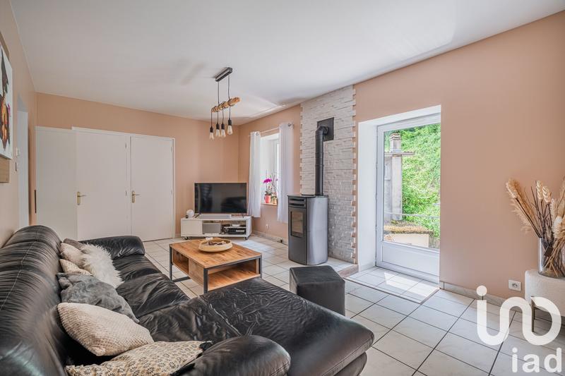 Maison - 162 m² - 5 pièces