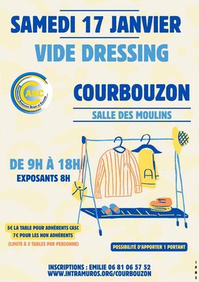 Vide-Dressing