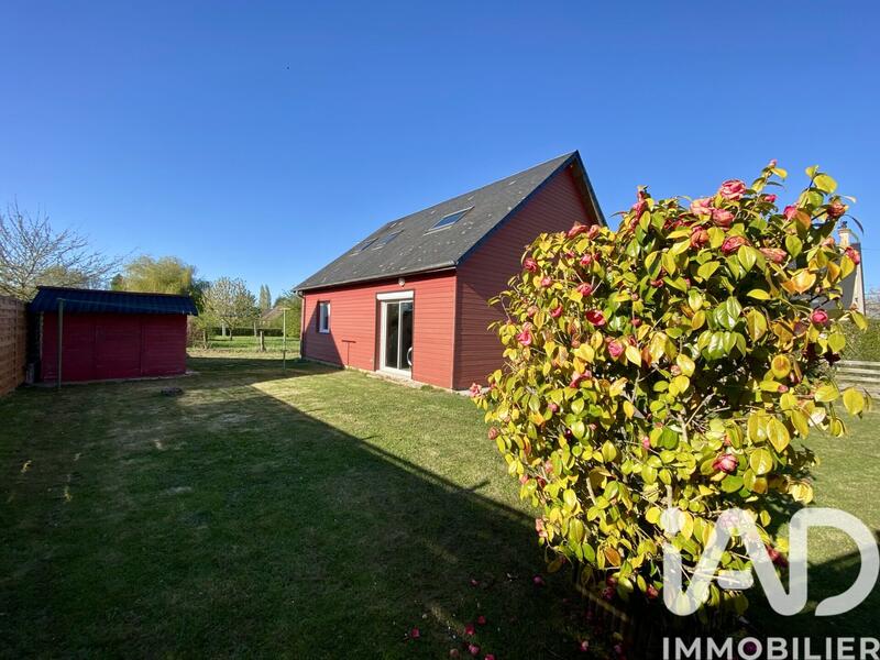 Maison - 97 m² - 6 pièces