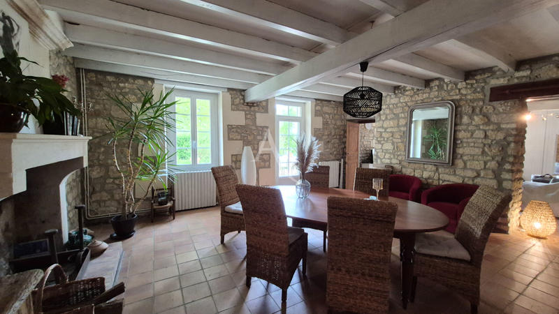 Maison - 148 m² - 4 pièces