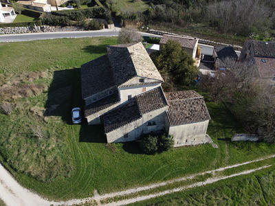 Corps de ferme - 280 m² - 14 pièces