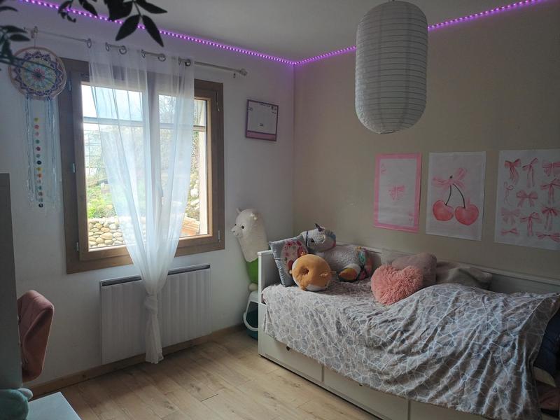 Maison - 86 m² - 5 pièces