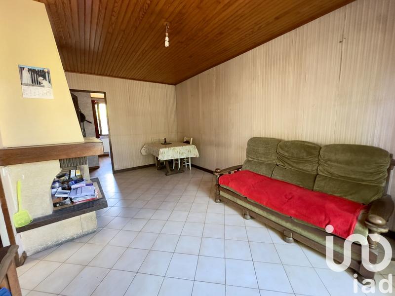 Maison - 106 m² - 3 pièces