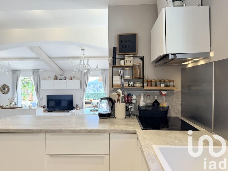 Maison - 127 m² - 5 pièces