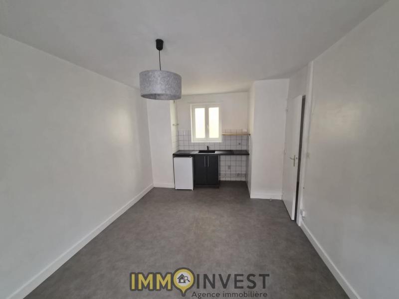 Appartement - 32 m² - 2 pièces