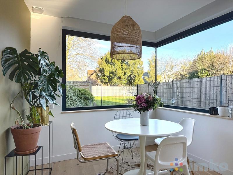 Maison ancienne - 125 m² - 5 pièces