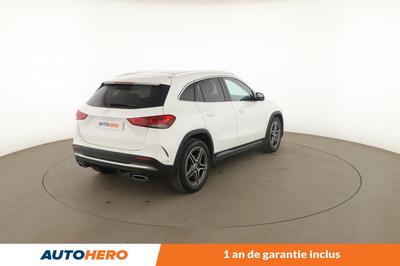 Mercedes Gla 200 d Amg Line Dct 150 ch