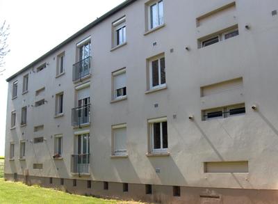 Appartement - 66 m² - 4 pièces