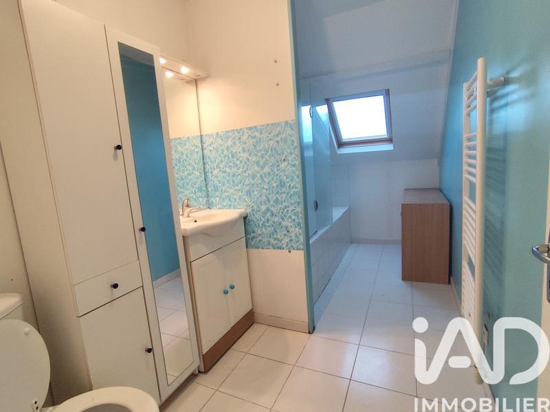 Maison de ville - 127 m² - 6 pièces