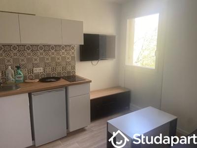 Appartement - 10 m² - 1 pièce