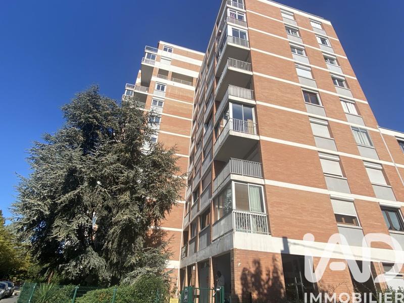 Appartement - 57 m² - 2 pièces