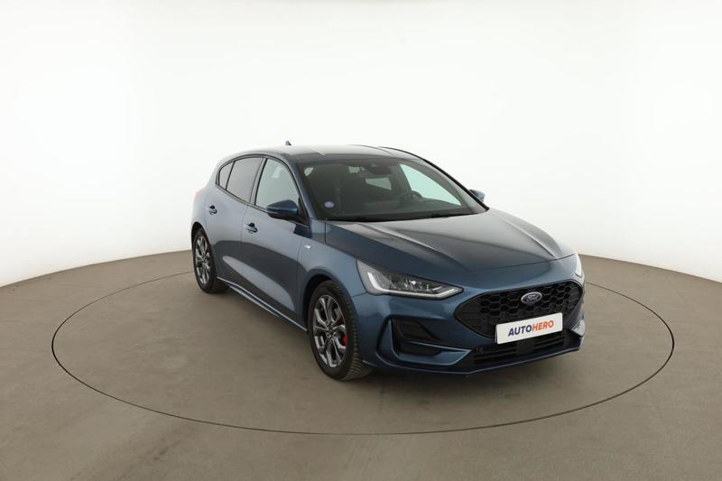 Ford Focus 1.0 Flexifuel mHEV St Line X PowerShift 125 ch
