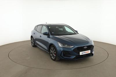 Ford Focus 1.0 Flexifuel mHEV St Line X PowerShift 125 ch