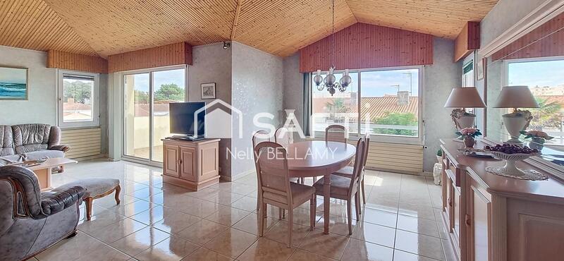 Villa - 190 m² - 7 pièces