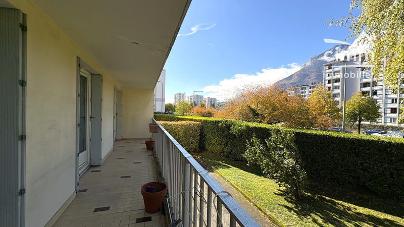 Appartement - 89 m² - 4 pièces