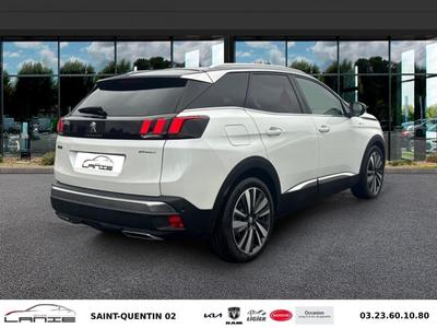 Peugeot 3008 Hybrid4 300 e-Eat8 Gt