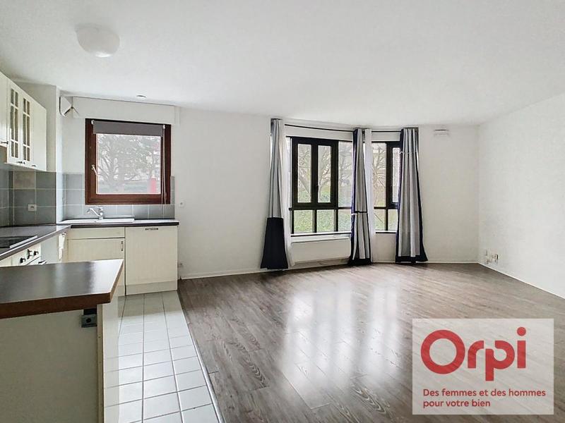 Appartement - 48 m² - 2 pièces