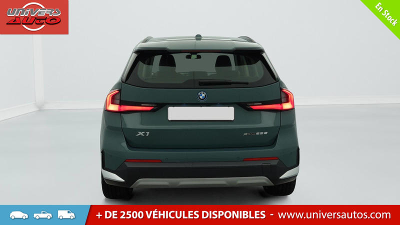 Bmw X1 U11 Xdrive 25e 245ch Dkg7 Xline