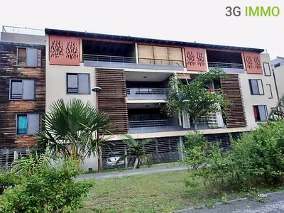 Appartement - 58 m² - 2 pièces